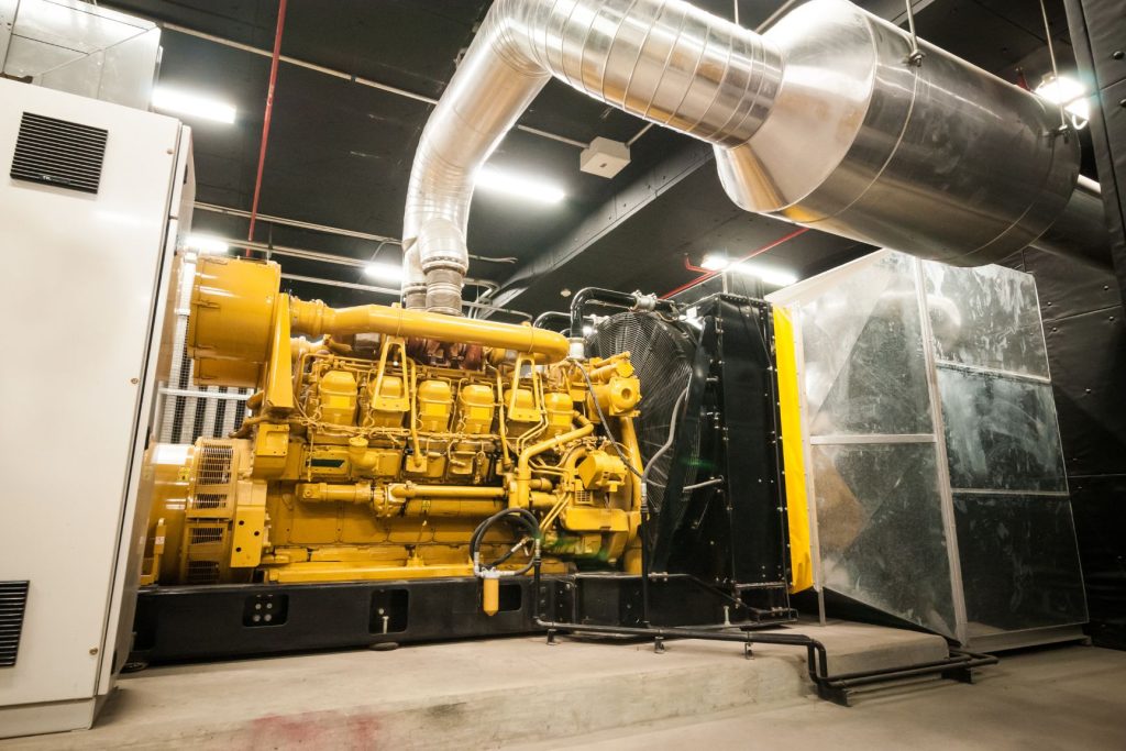 Automação de Geradores: Mais Eficiência e Menos Preocupação