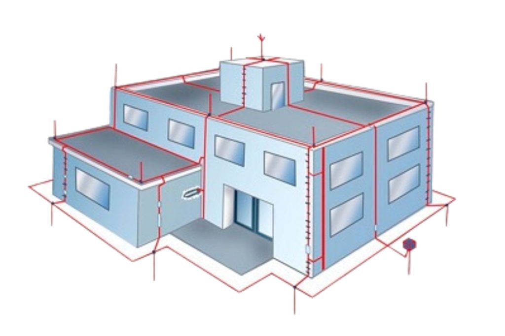 SPDA: Proteção Essencial para Seu Empreendimento